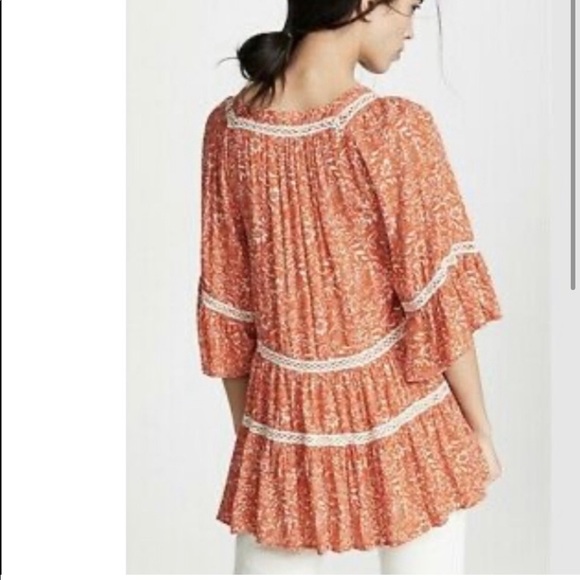 Free people talk about it tunic s - Picture 3 of 6